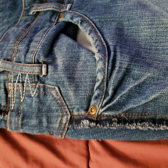 Jalate cropped jeans size 14 - Picture 3 of 8